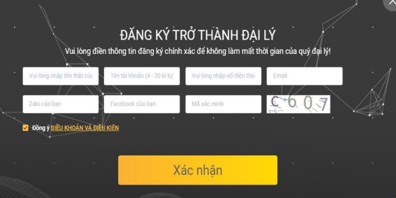 Đăng Ký Đại Lý QQ88 - Dễ Dàng Thực Hiện Nhận Thưởng Hoa Hồng 3 Hướng dẫn thực hiện chi tiết đơn giản khi trở thành đại lý QQ88