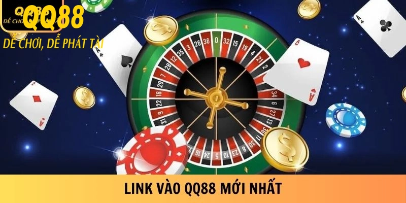 Link vào qq88 mới nhất